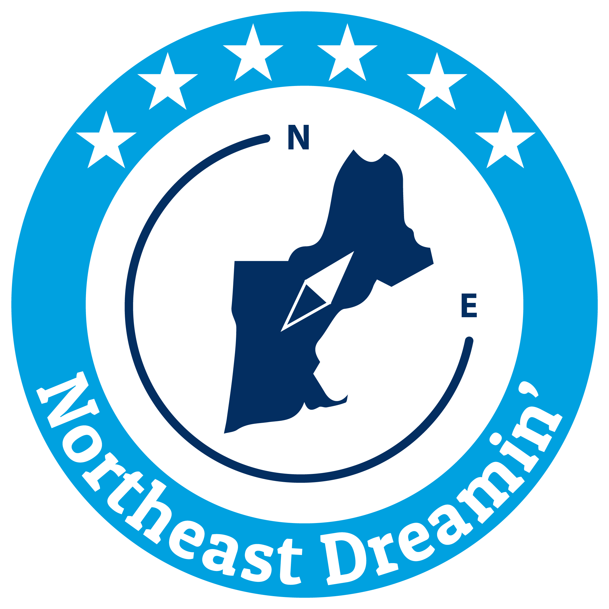 Northeast Dreamin conference logo